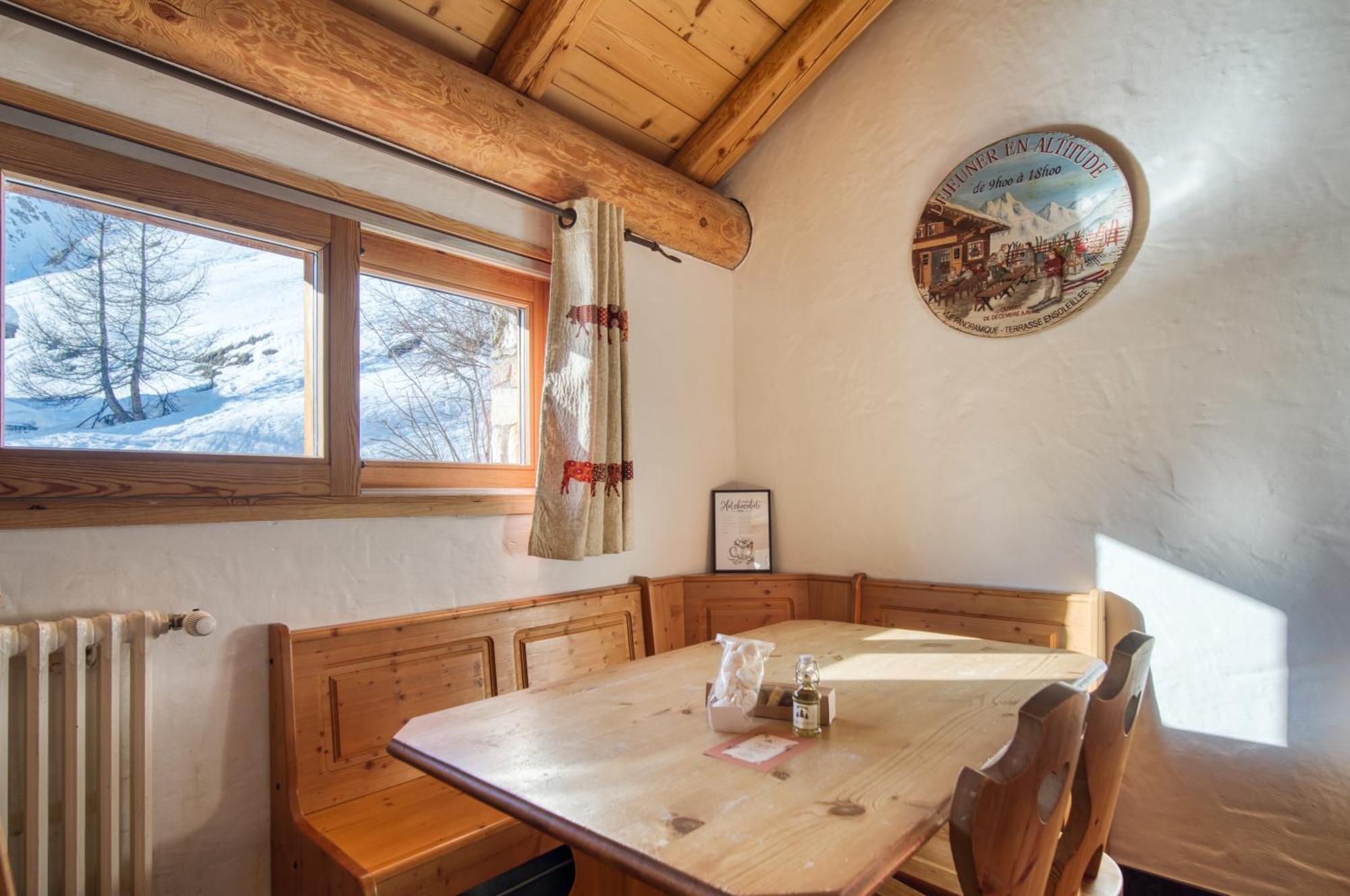 Appartement Petite Charline Tignes Exterior foto