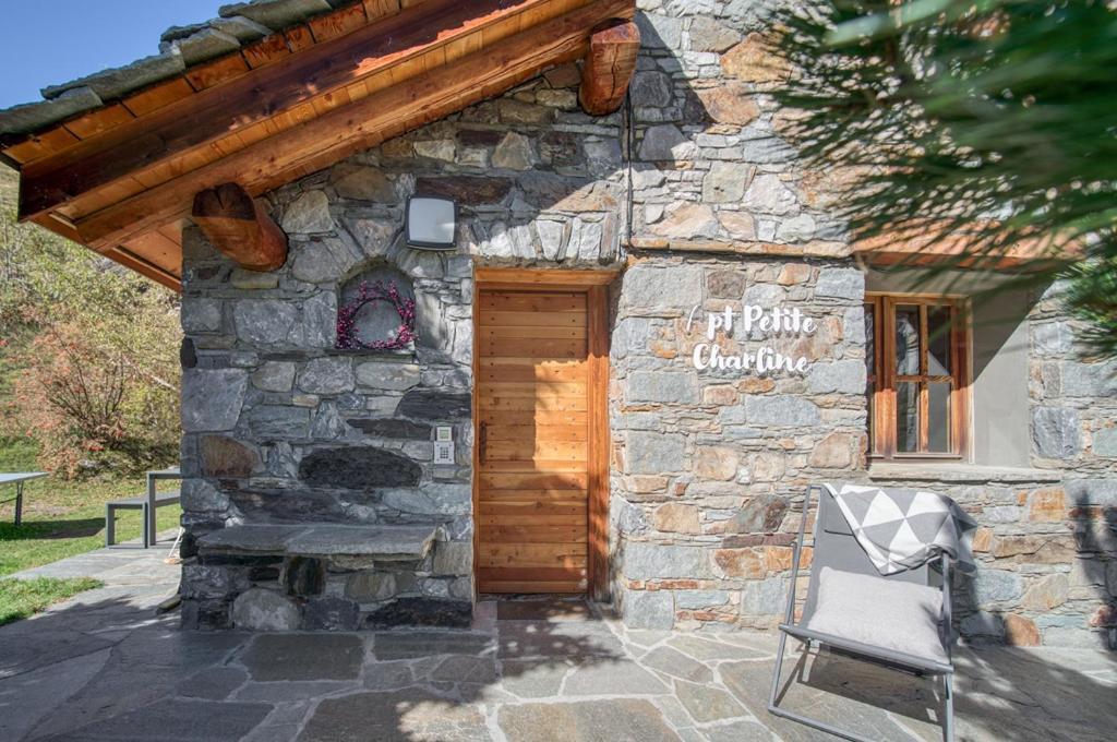 Appartement Petite Charline Tignes Exterior foto