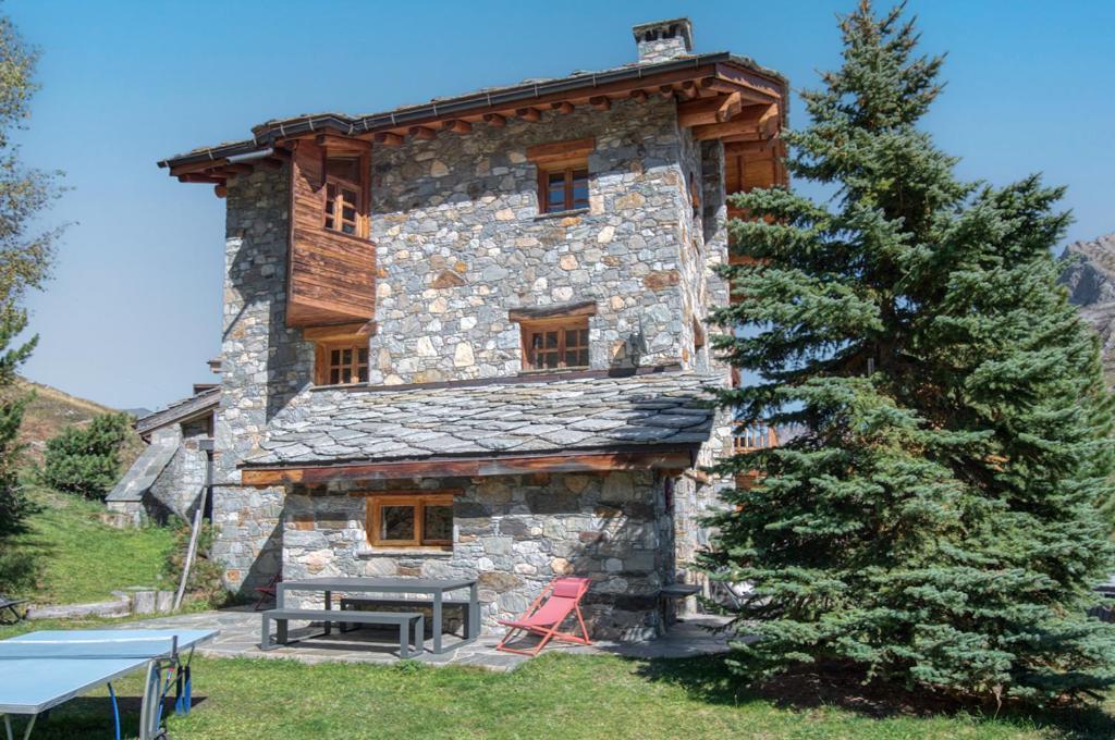 Appartement Petite Charline Tignes Exterior foto